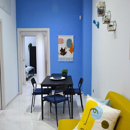 Casa Chloe - Vicino Al Porto E Basilica San Nicola Apartment Bari Bagian luar foto