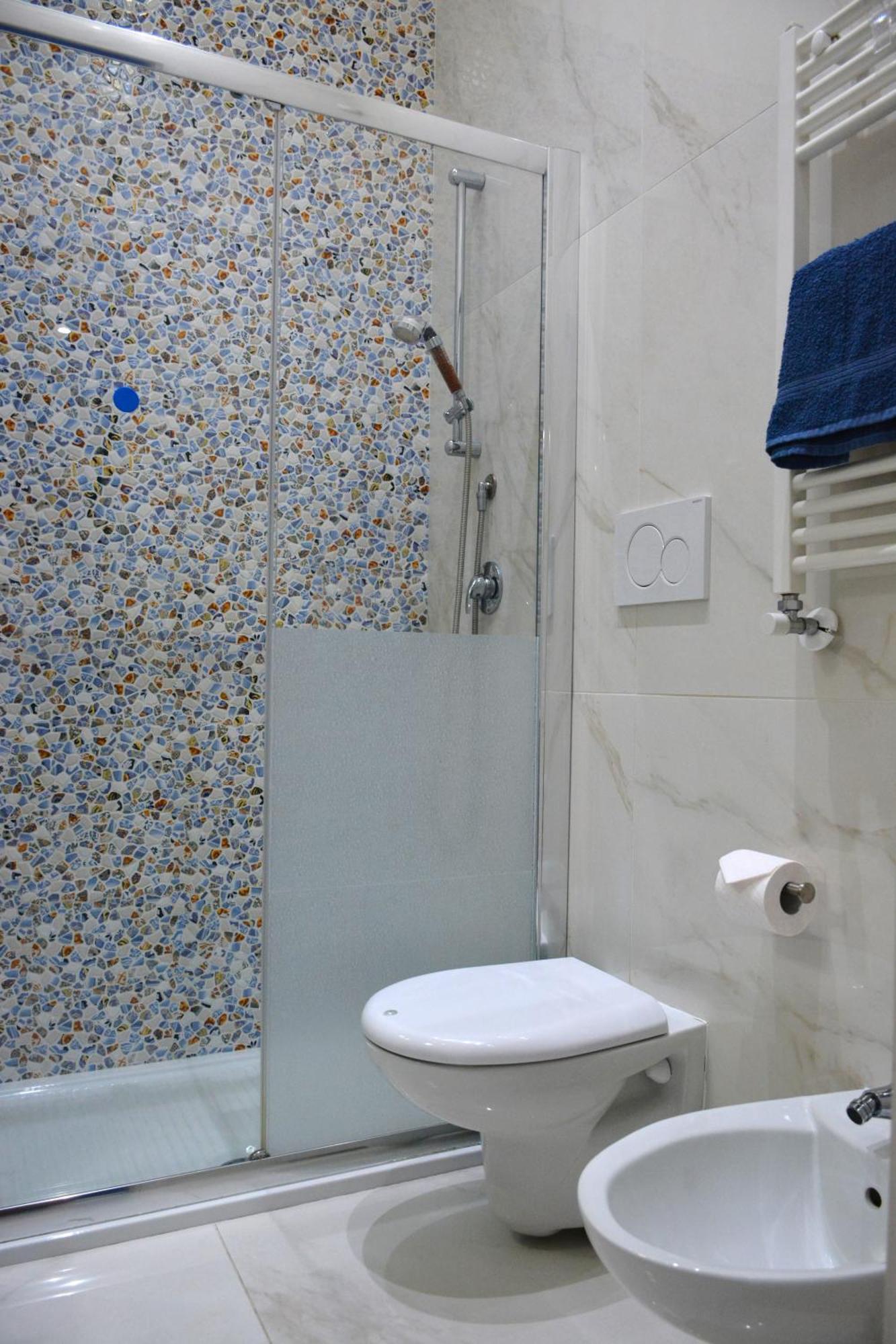 Casa Chloe - Vicino Al Porto E Basilica San Nicola Apartment Bari Bagian luar foto